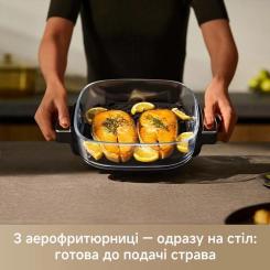 Мультипечь MOVA AeroChef AF20 Pro Фото 9