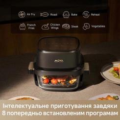 Мультипечь MOVA AeroChef AF20 Pro Фото 11