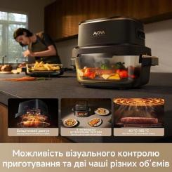 Мультипечь MOVA AeroChef AF20 Pro Фото 8