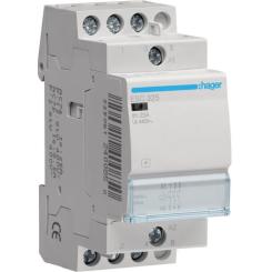 Автоматический выключатель Hager 25 A 230V 3NO 2P (A) Фото