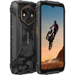 Мобильный телефон Ulefone Rugking 4 Pro 8/256Gb Black Фото 7