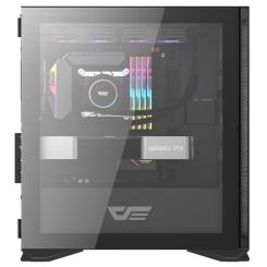 Корпус для ПК DARKFLASH DLM200 BLACK Фото 6
