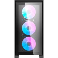 Корпус для ПК DARKFLASH DRX70 GLASS BLACK Фото 10