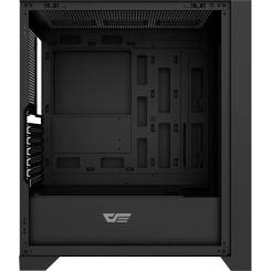 Корпус для ПК DARKFLASH DRX70 GLASS BLACK Фото 3