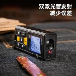 Лазерный дальномер Deli до 80 м Фото 4