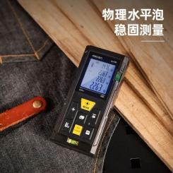 Лазерный дальномер Deli до 80 м Фото 5