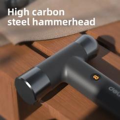 Молоток Deli с шариковой ручкой Фото 3