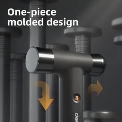 Молоток Deli с шариковой ручкой Фото 4