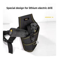 Сумка для инструмента Deli 26 x 15 см Фото 1