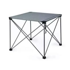 Туристический стол Naturehike CNK2450JJ013, M, алюміній, сірий Фото