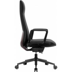 Офисное кресло GT Racer B-3195 Black Фото 2