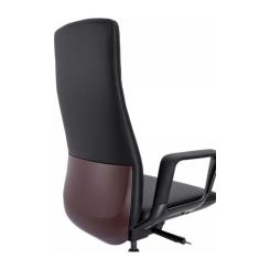 Офисное кресло GT Racer B-3195 Black Фото 4