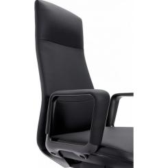 Офисное кресло GT Racer B-3195 Black Фото 5