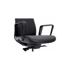 Офисное кресло GT Racer B-3195 Black Фото 6