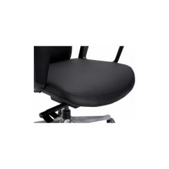 Офисное кресло GT Racer B-3195 Black Фото 7