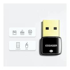 Bluetooth-адаптер Essager Starlord USB Bluetooth 5.3 Фото 2