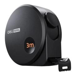 Рулетка Deli Home Series 3 м x 16 мм Фото