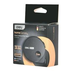 Рулетка Deli Home Series 3 м x 16 мм Фото 2