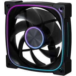 Кулер для корпуса Machenike FAN-L1-Black Фото 2