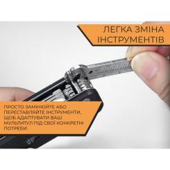 Мультитул Roxon Mini Flex Companion S504G Фото 11