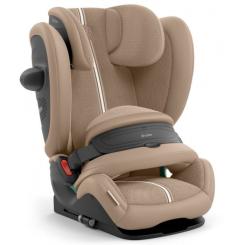 Автокресло Cybex Pallas G3 Plus Almond Beige Фото 2