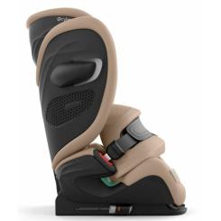 Автокресло Cybex Pallas G3 Plus Almond Beige Фото 3