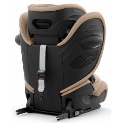 Автокресло Cybex Pallas G3 Plus Almond Beige Фото 4