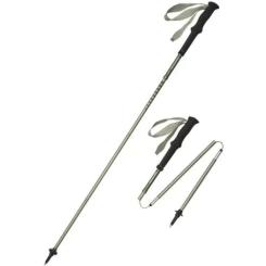 Треккинговые палки Naturehike CNK2450DS016, 39-130 см, зелена Фото