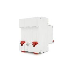 Автоматический выключатель ZUOYI Z7-63Z 3P C40 DC750V Фото 2