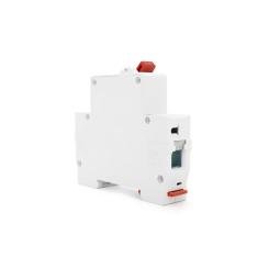 Автоматический выключатель ZUOYI Z7-63Z 1P C16 DC250V Фото 1