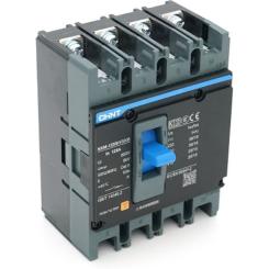 Автоматический выключатель CHINT NXM-125S-4300B-125A Фото