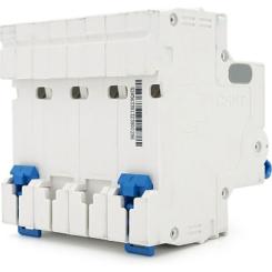 Автоматический выключатель CHINT NXB-63-4P-C50 Фото 1