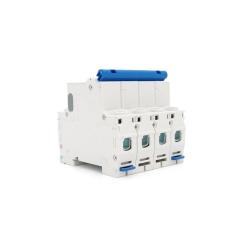 Автоматический выключатель CHINT NXB-63-4P-C50 Фото 2