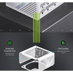 Блок питания Gamemax 750W Фото 11