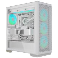 Корпус для ПК APNX Creator C1-R White Фото
