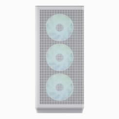 Корпус для ПК APNX Creator C1-R White Фото 1