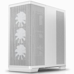 Корпус для ПК APNX Creator C1-R White Фото 8