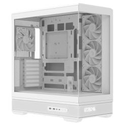 Корпус для ПК AeroCool P500B Digi-WT-v1 White Фото