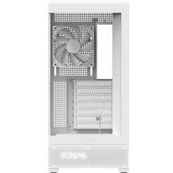 Корпус для ПК AeroCool P500B Digi-WT-v1 White Фото 1