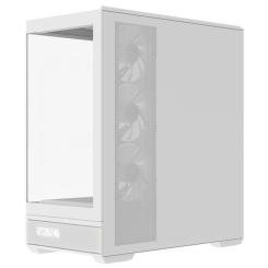 Корпус для ПК AeroCool P500B Digi-WT-v1 White Фото 2