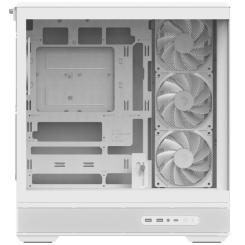 Корпус для ПК AeroCool P500B Digi-WT-v1 White Фото 4