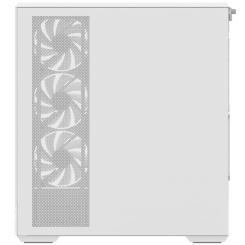 Корпус для ПК AeroCool P500B Digi-WT-v1 White Фото 5