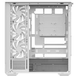 Корпус для ПК AeroCool P500B Digi-WT-v1 White Фото 6