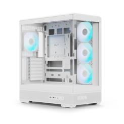 Корпус для ПК AeroCool P500B Digi-WT-v1 White Фото 8