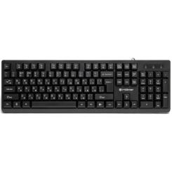 Клавиатура Hölmer K-02OF USB UA Black Фото