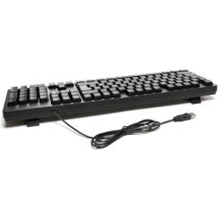 Клавиатура Hölmer K-02OF USB UA Black Фото 4