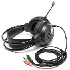 Наушники Hölmer H-01GS 3.5 мм Black Фото 10