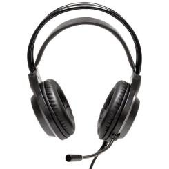 Наушники Hölmer H-01GS 3.5 мм Black Фото 1