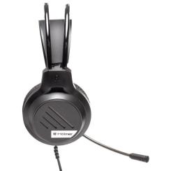 Наушники Hölmer H-01GS 3.5 мм Black Фото 2