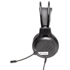 Наушники Hölmer H-01GS 3.5 мм Black Фото 3